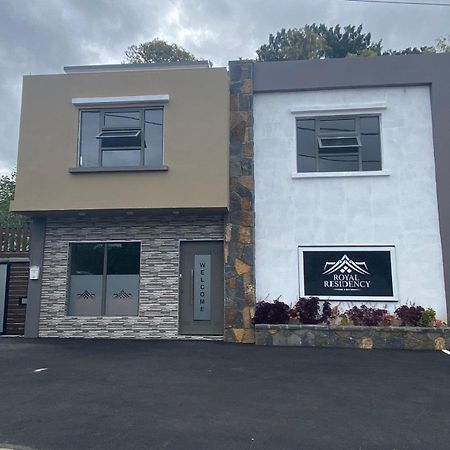 Plaine Magnien Royal Residency酒店 外观 照片