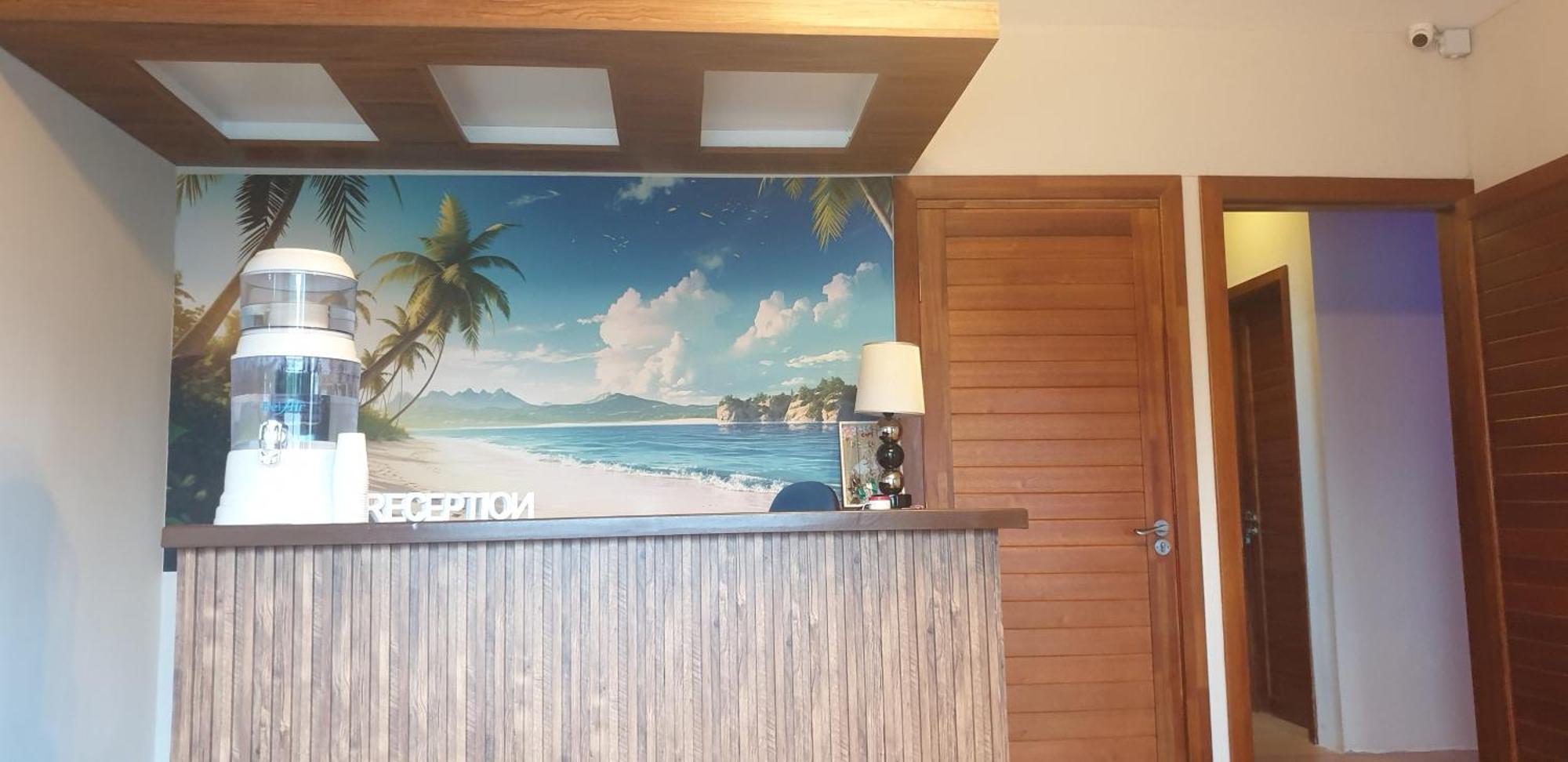 Plaine Magnien Royal Residency酒店 外观 照片
