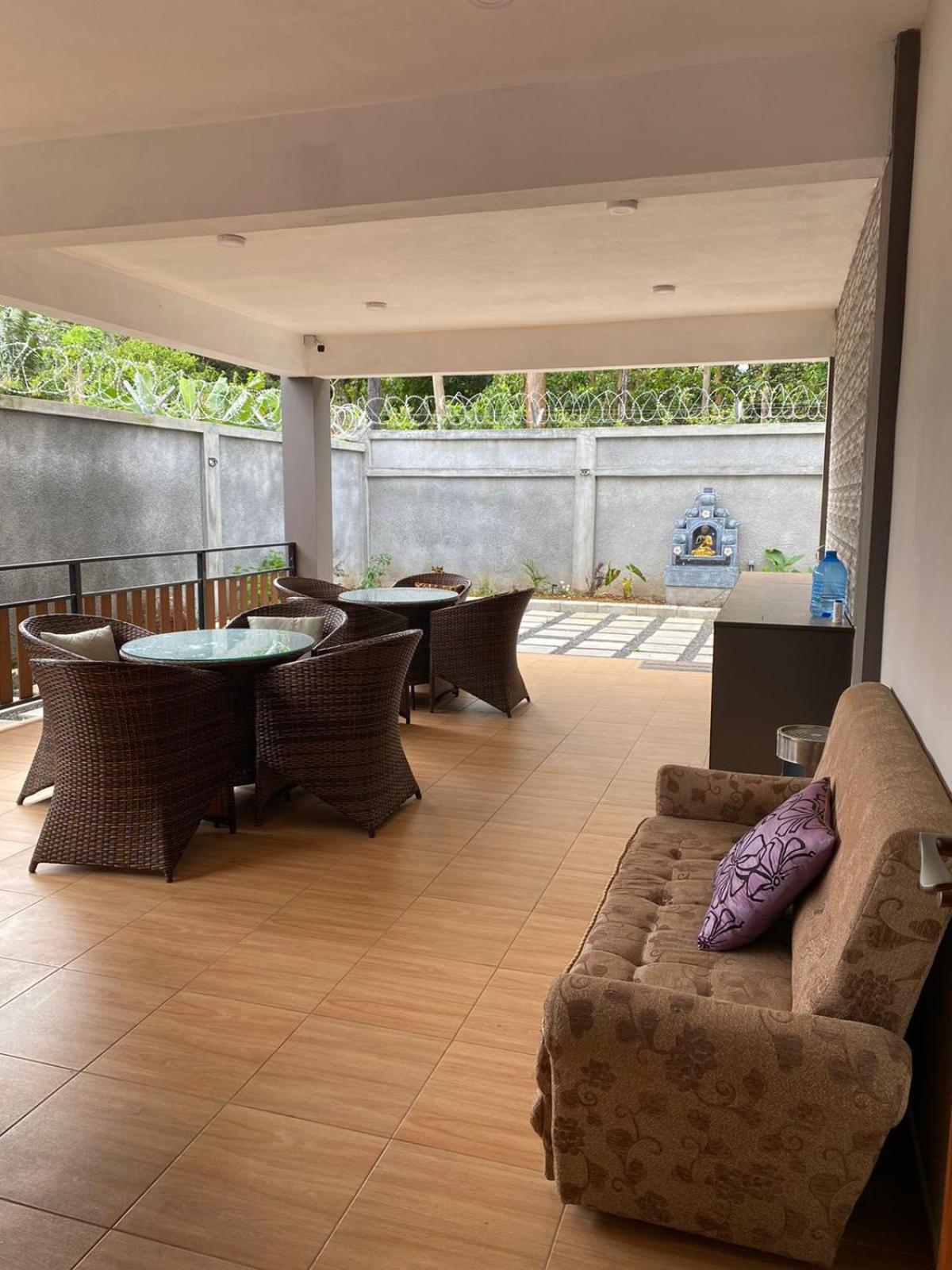 Plaine Magnien Royal Residency酒店 外观 照片