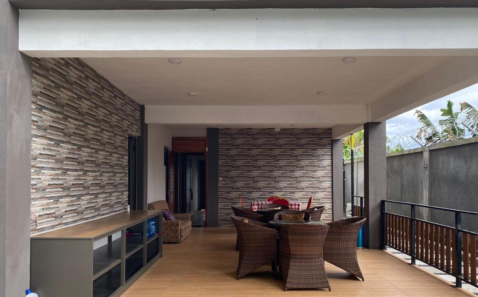 Plaine Magnien Royal Residency酒店 外观 照片