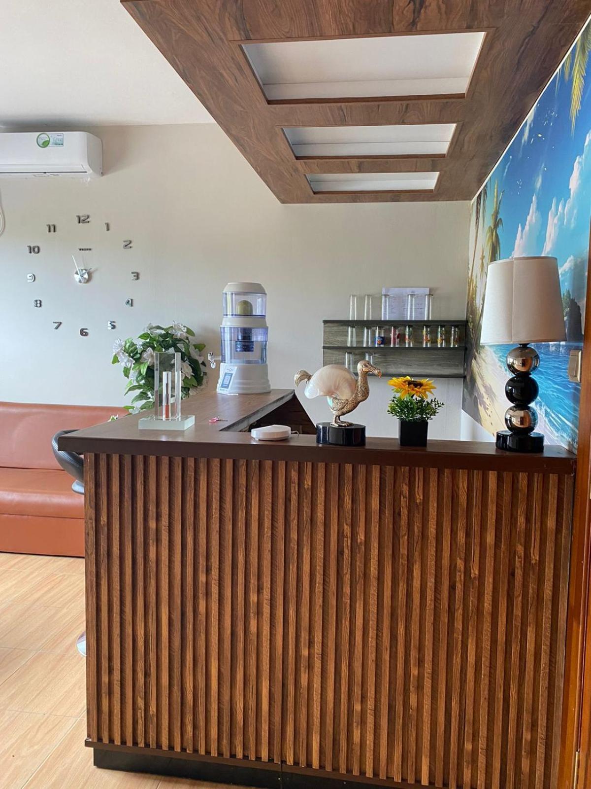 Plaine Magnien Royal Residency酒店 外观 照片