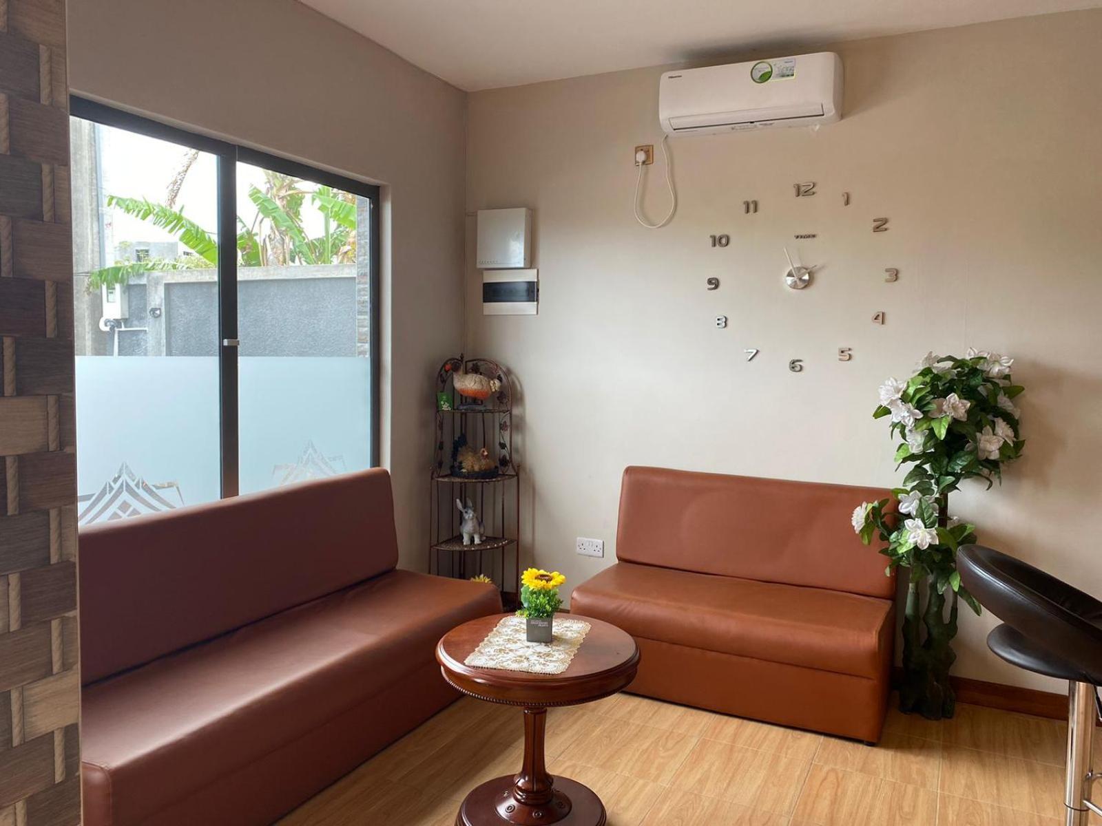 Plaine Magnien Royal Residency酒店 外观 照片