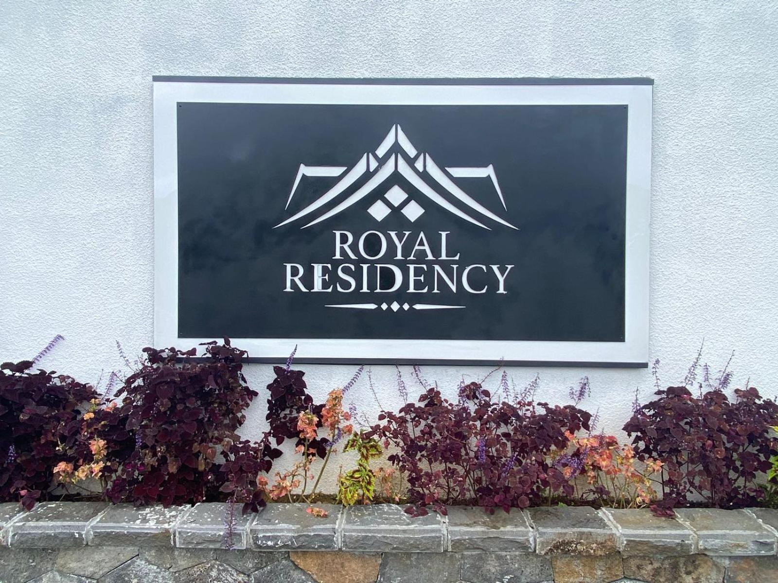 Plaine Magnien Royal Residency酒店 外观 照片