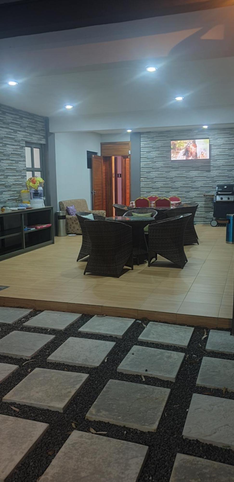 Plaine Magnien Royal Residency酒店 外观 照片
