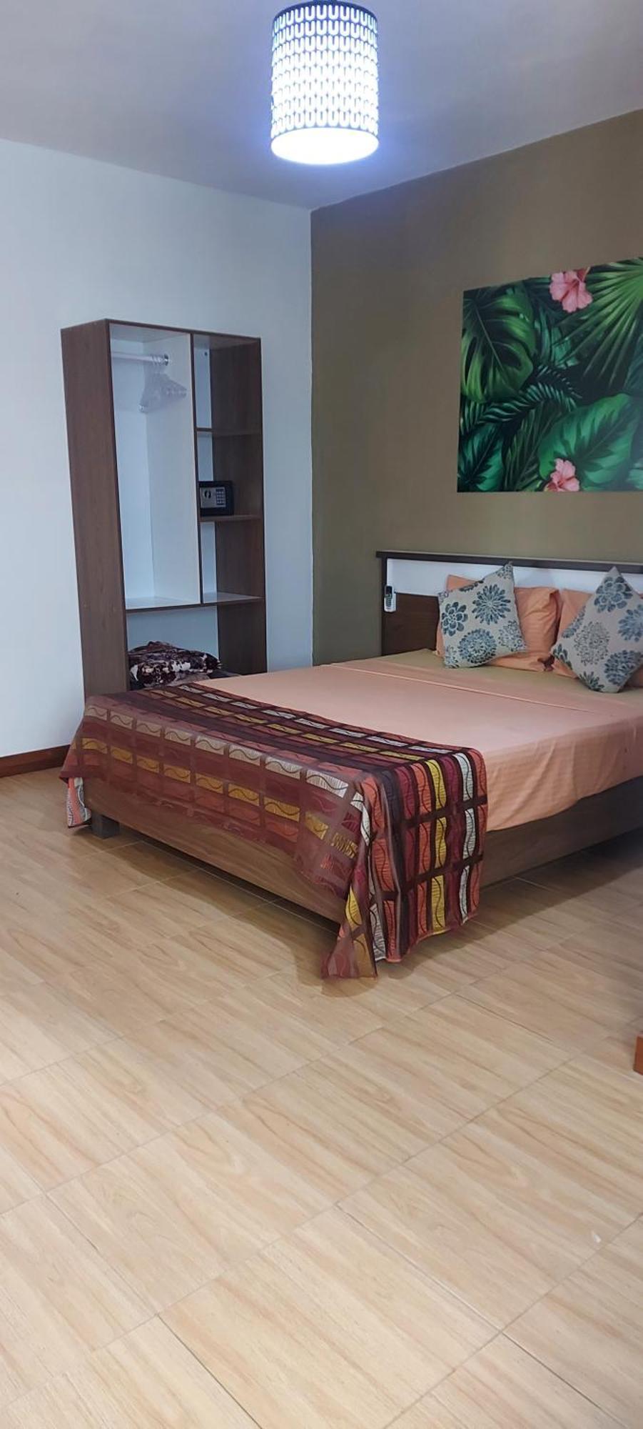 Plaine Magnien Royal Residency酒店 外观 照片